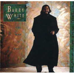 BARRY WHITE - THE MAN IS BACK!