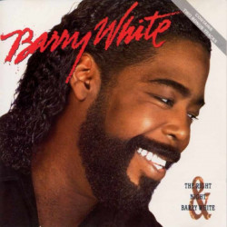 BARRY WHITE - THE RIGHT NIGHT