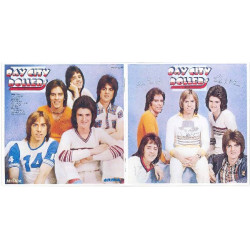 BAY CITY ROLLERS - ROLLIN'