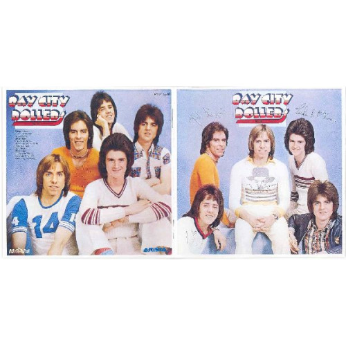 BAY CITY ROLLERS - ROLLIN'