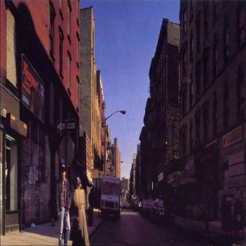 BEASTIE BOYS - PAUL'S BOUTIQUE