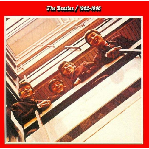 BEATLES,THE - 1962-1966