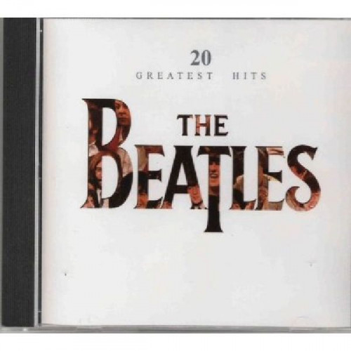 BEATLES,THE - 20 GREATEST HITS