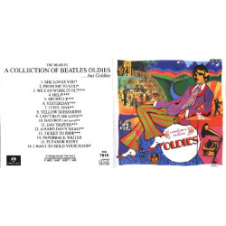 BEATLES,THE - A COLLECTION OF BEATLES OLDIES