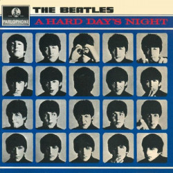 BEATLES,THE - A HARD DAY S NIGHT