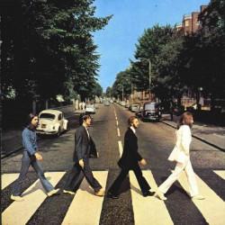 BEATLES,THE - ABBEY ROAD