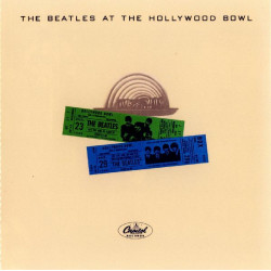 BEATLES,THE - AT THE HOLLYWOOD BOWL