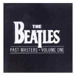 BEATLES,THE - PAST MASTERS VOLUMES ONE & TWO( 2 LP)