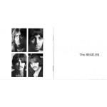 BEATLES,THE - WHITE ALBUM ( 2 LP )