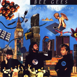 BEE GEES - HIGH CIVILIZATION