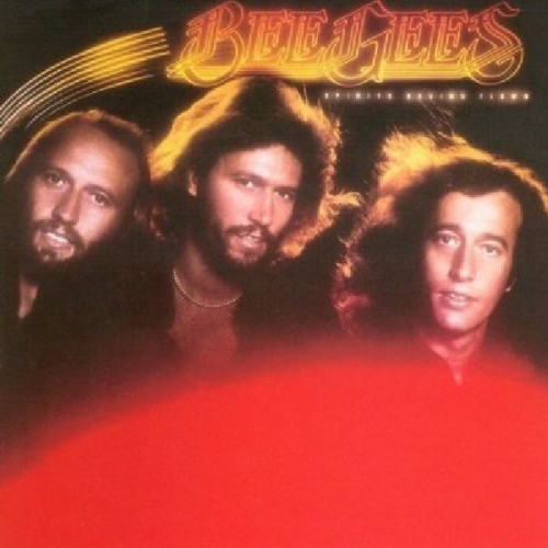 BEE GEES - SPIRITS HAVING FLOWN