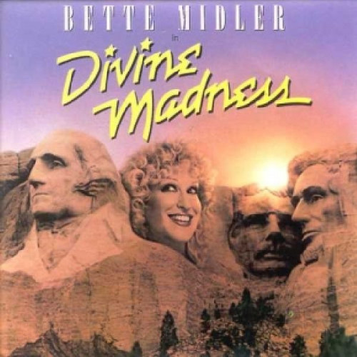 BETTE MIDLER - DIVINE MADNESS - OST