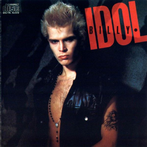 BILLY IDOL - BILLY IDOL