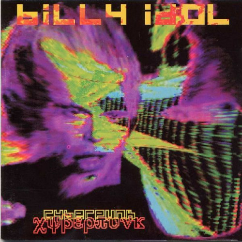 BILLY IDOL - CYBERPUNK