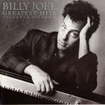 BILLY JOEL - GREATEST HITS VOLUME I & VOLUME II ( 2 LP )