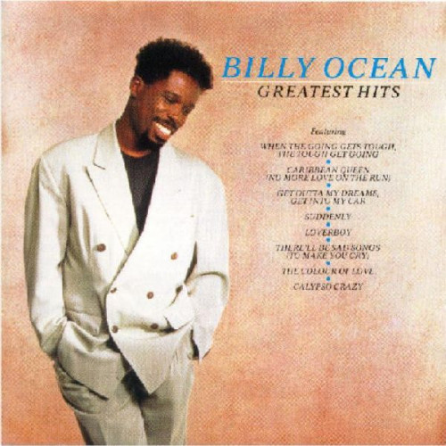 BILLY OCEAN - GREATEST HITS