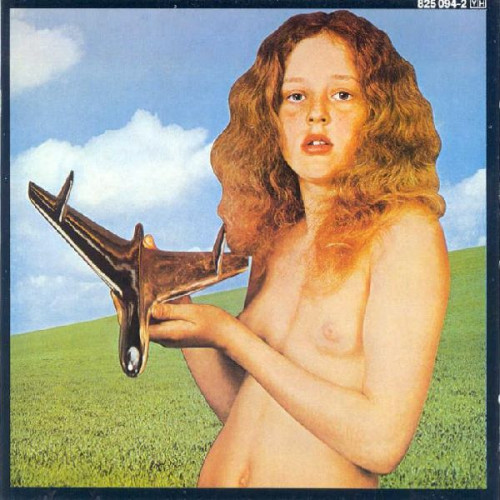 BLIND FAITH - BLIND FAITH