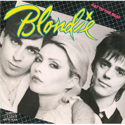 BLONDIE - EAT TO THE BEAT