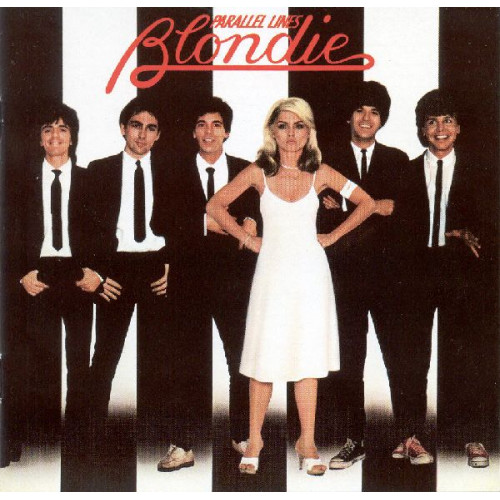 BLONDIE - PARALLEL LINES