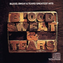 BLOOD SWEAT & TEARS - GREATEST HITS