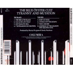 BLUE OYSTER CULT - TYRANNY AND MUTATION