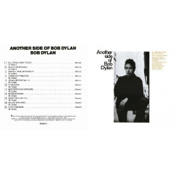 BOB DYLAN - ANOTHER SIDE OF BOB DYLAN
