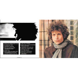 BOB DYLAN - BLONDE ON BLONDE VOL. 2