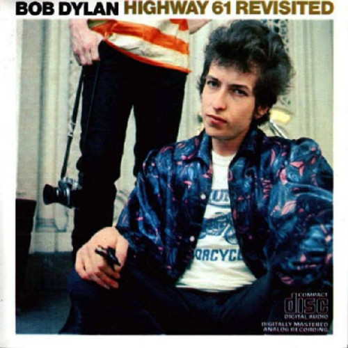 BOB DYLAN - HIGHWAY 61 REVISITED