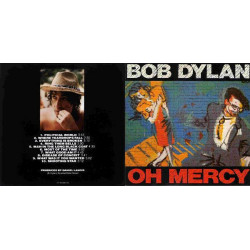 BOB DYLAN - OH MERCY