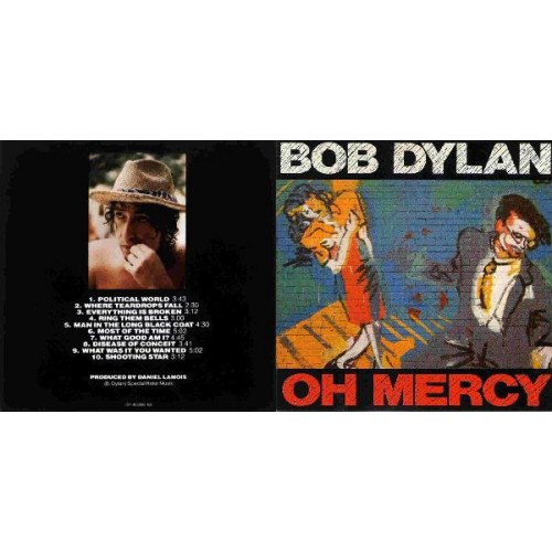 BOB DYLAN - OH MERCY