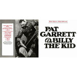 BOB DYLAN - PAT GARRETT & BILLY THE KID - OST