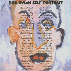 BOB DYLAN - SELF PORTRAIT ( 2LP )