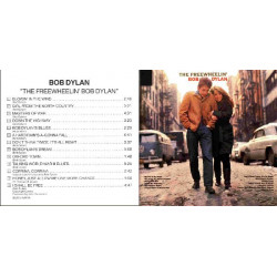 BOB DYLAN - THE FREEWHEELIN BOB DYLAN