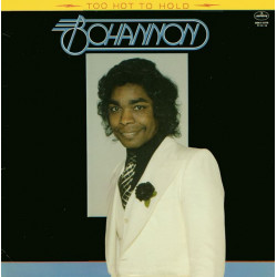 BOHANNON HAMILTON - TOO HOT TO HOLD