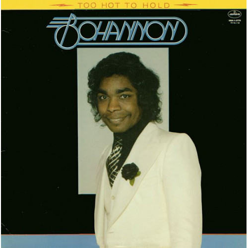 BOHANNON HAMILTON - TOO HOT TO HOLD