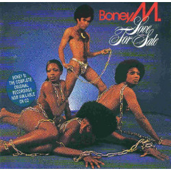 BONEY M - LOVE FOR SALE