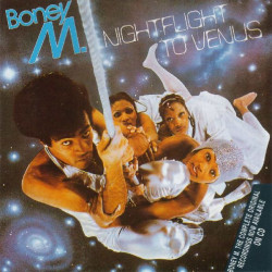 BONEY M - NIGHTFLIGHT TO VENUS