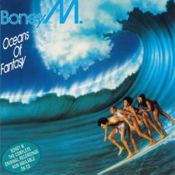 BONEY M - OCEANS OF FANTASY