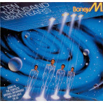 BONEY M - TEN THOUSAND LIGHT YEARS