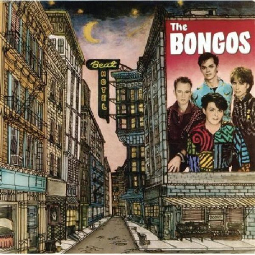 BONGOS,THE - BEAT HOTEL