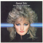 BONNIE TYLER - FASTER THAN THE SPEED OF NIGHT