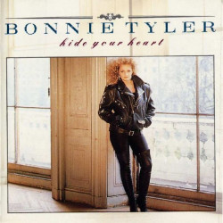 BONNIE TYLER - HIDE YOUR HEART