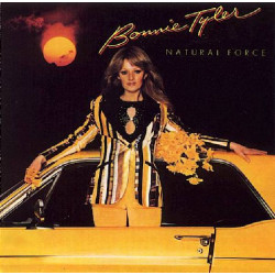 BONNIE TYLER - NATURAL FORCE