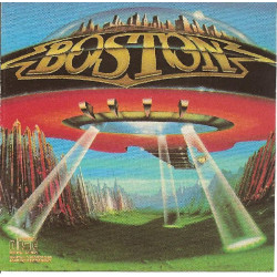 BOSTON - DON'T LOOK BACK