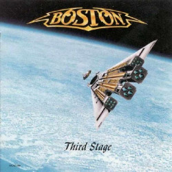 BOSTON - THIRD STAGE