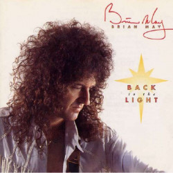 BRIAN MAY - BACK TO THE LIGHT