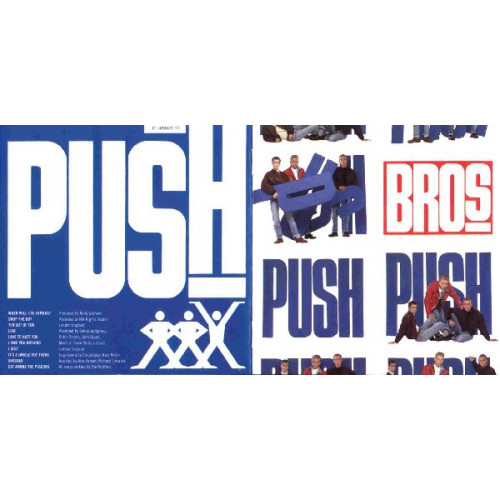 BROS - PUSH