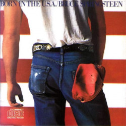 BRUCE SPRINGSTEEN - BORN IN THE U.S.A.