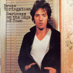 BRUCE SPRINGSTEEN - DARKNESS ON THE EDGE OF TOWN