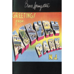 BRUCE SPRINGSTEEN - GREETINGS FROM ASBURY PARK,N.J.